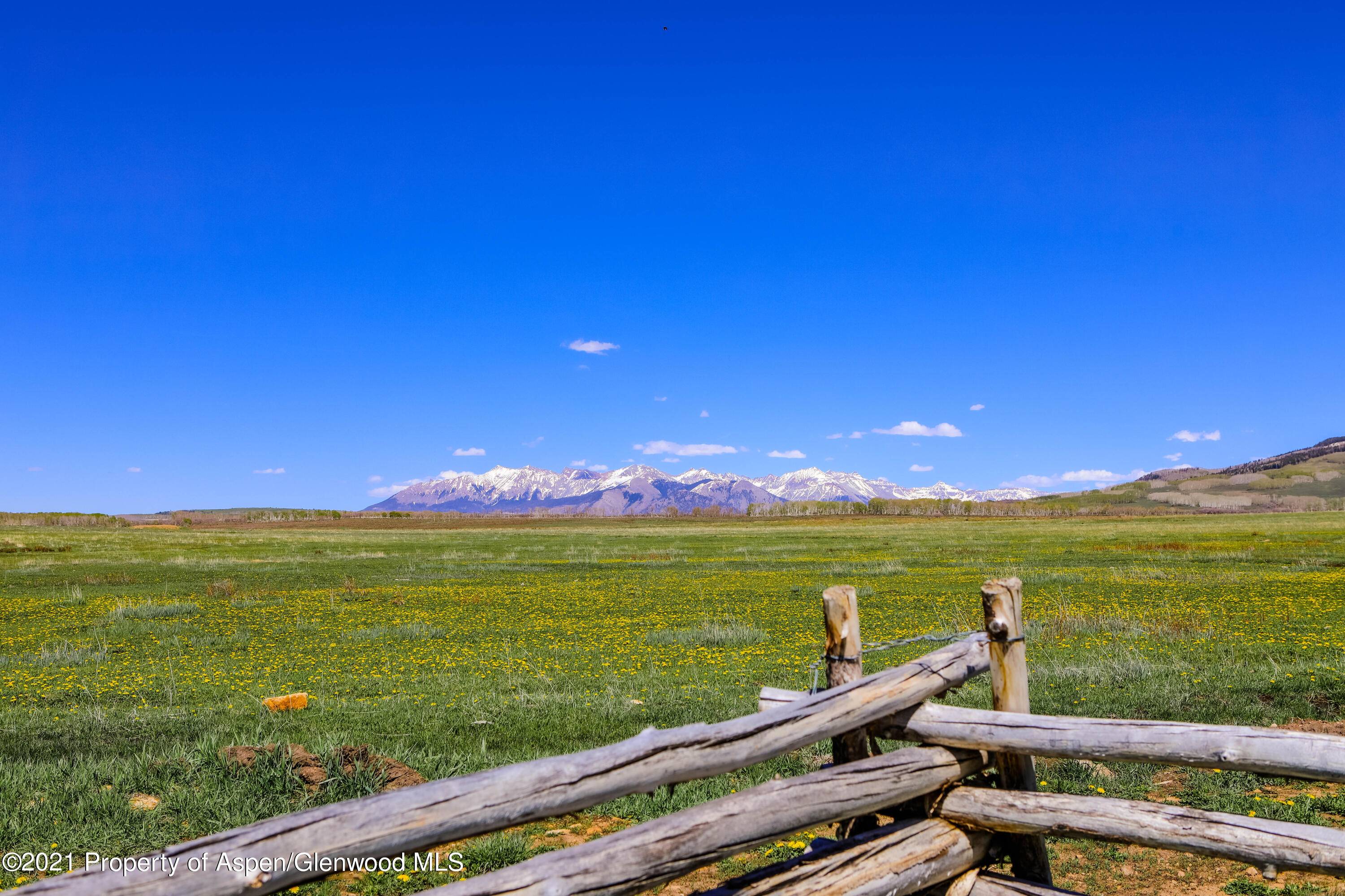 Located just outside of Placerville, Colorado, right down the road from the iconic ski and resort town of Telluride, is this bountiful 2, 258 acre ranch !