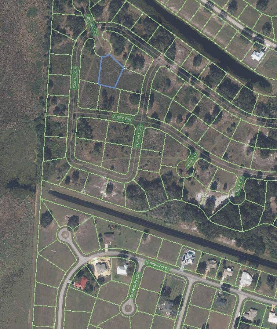 . 42 ACRE VACANT RESIDENTIAL BUILDING LOT LOCATED ON A CUL DE SAC IN THE SPRING LAKE NEIGHBORHOOD OF SEBRING.