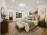 Spacious Bedroom