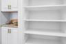 Butler Pantry and Kitchen Pantry