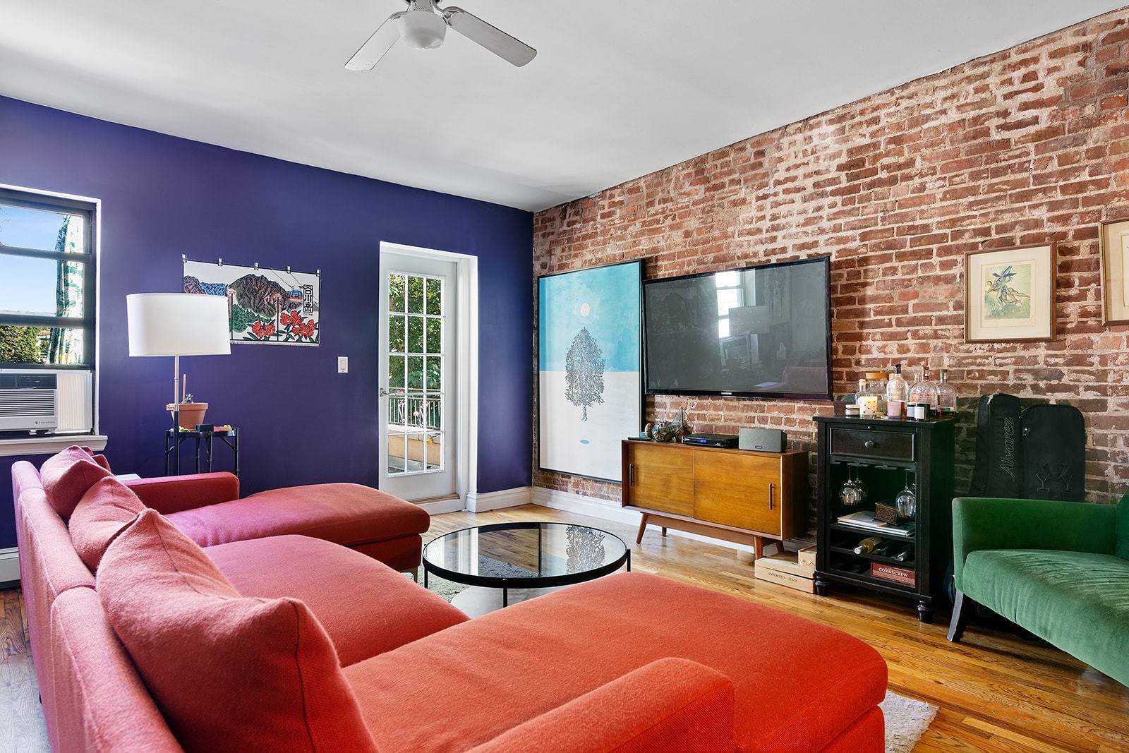 Steps away from everything you love about Boerum Hill is this stunning home.