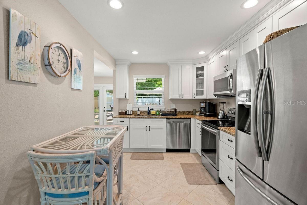 Updated Kitchen