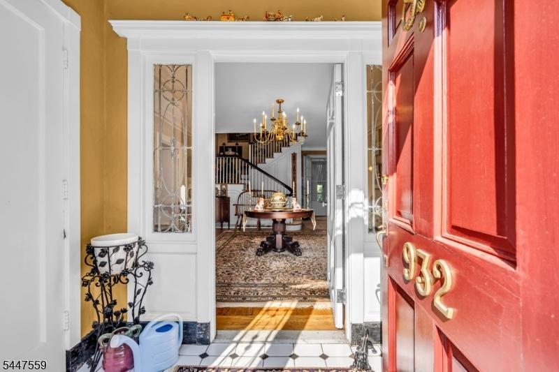 Vestibule