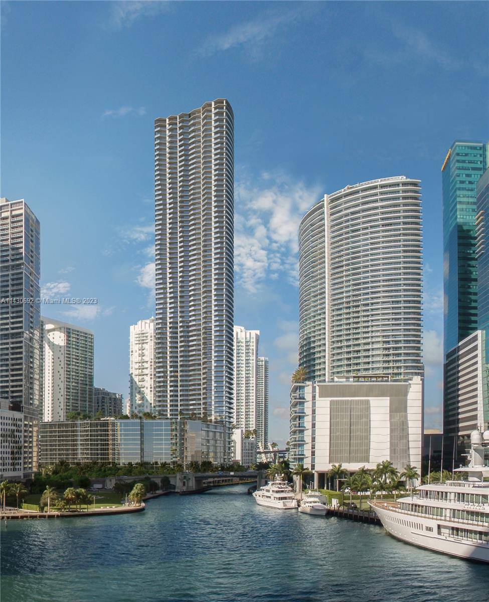 SPECTACULAR LAST AVAILABLE COMBINATION UNIT AT THE LUXURIOUS BACCARAT RESIDENCES MIAMI.