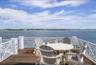 Rooftop deck