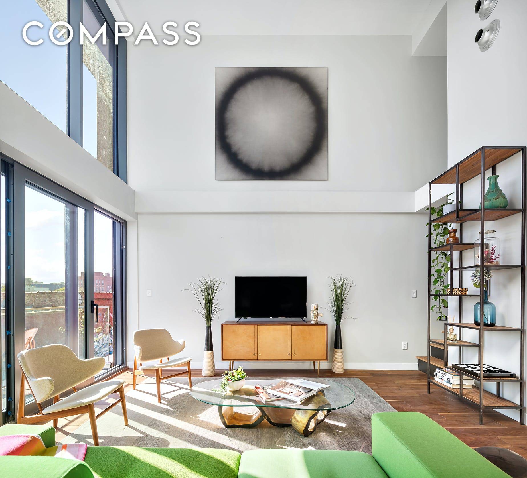 Welcome home to 480 Degraw, spacious modern condominiums in Carroll Gardens.