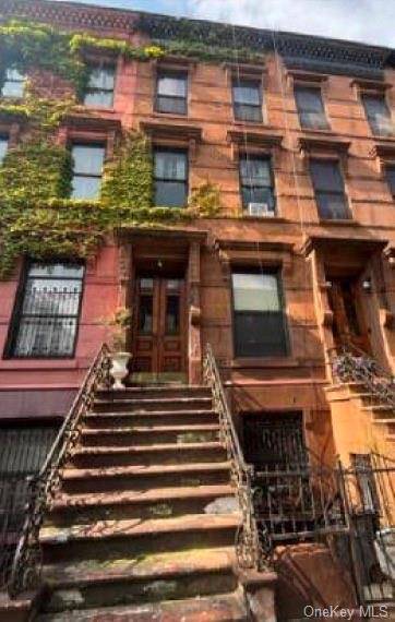 INCREDIBLE opportunity for investors or homeowners with a vision to revitalize this historical brown stone in South Harlem.