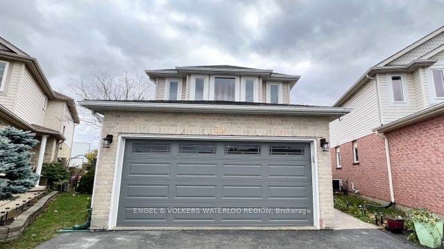 38 Chateau Cres Waterloo Ontario N3H 5S2 Apartment canada