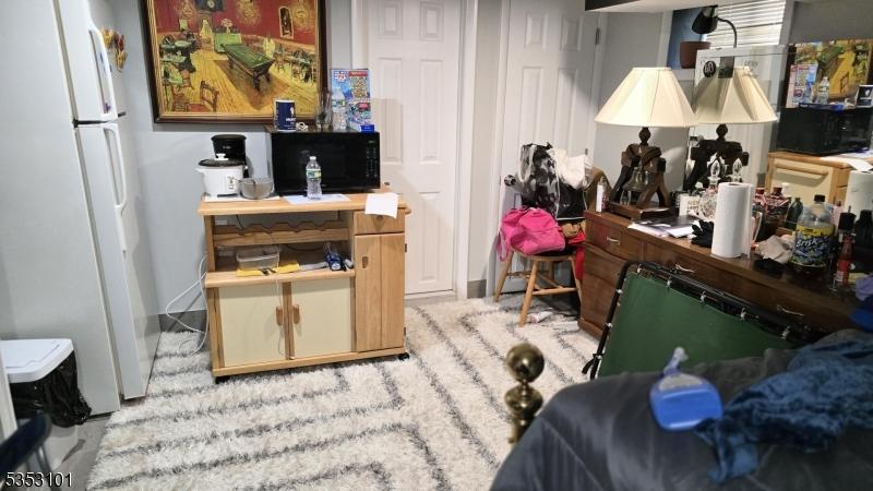 Finish basement room