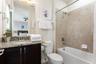 Sub-primary Bath