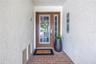 front entry