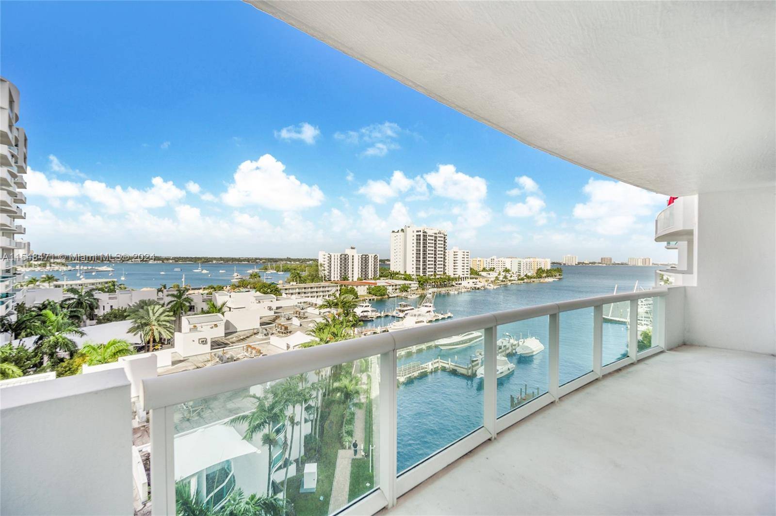 Nestled in the heart of Miami's enchanting Biscayne Bay, discover the epitome of luxury living in this meticulously furnished 2 bedroom residence boasting over 1200 square feet of space.
