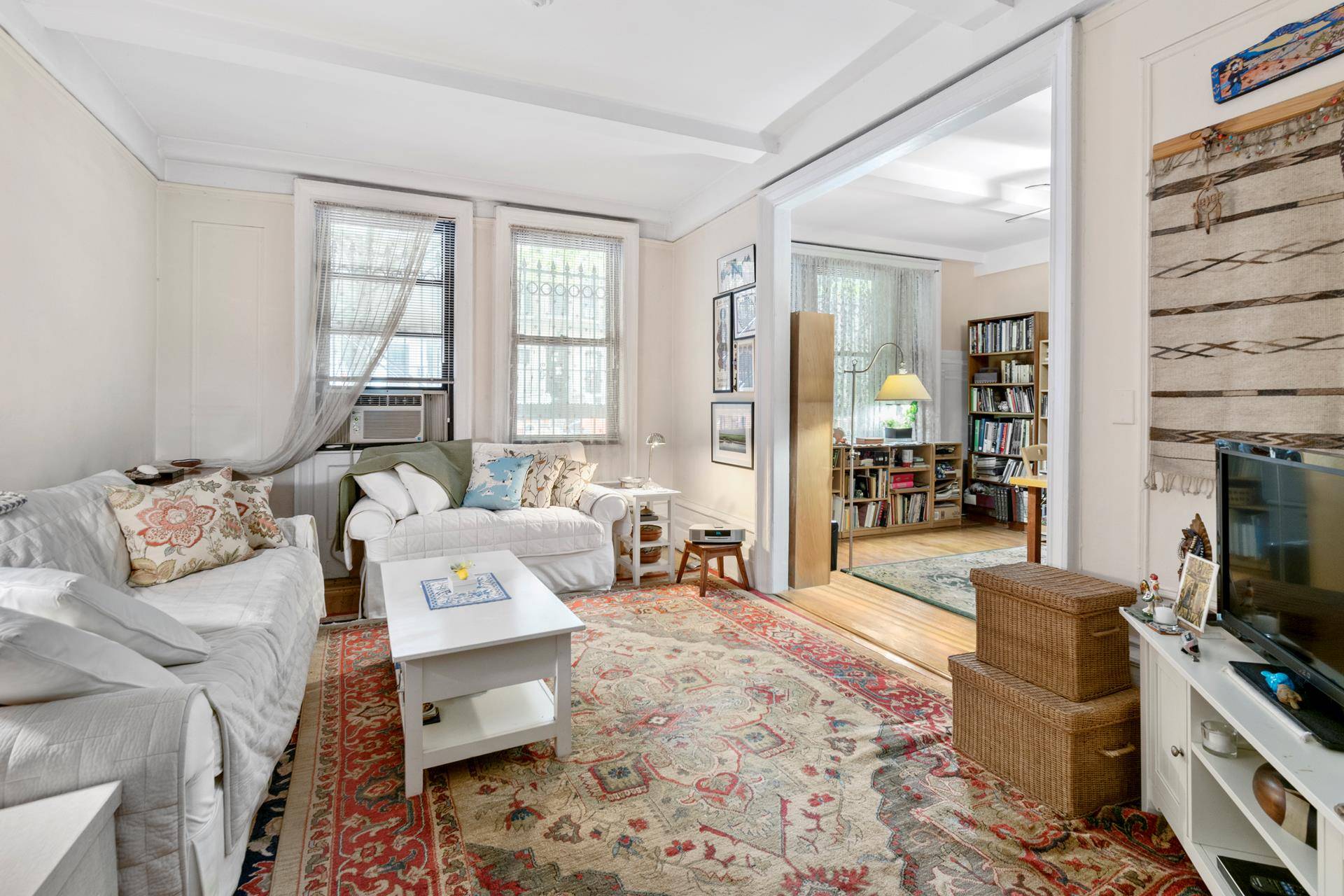 Gorgeous and oversized 2 Bedroom with a formal Dining Room located on a Riverside Park block along the Columbia University corridor.