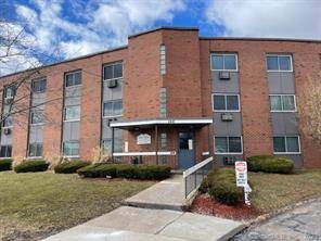 Beautiful one bedroom condominium located directly across the street from Maloney High School on the east side of Meriden.