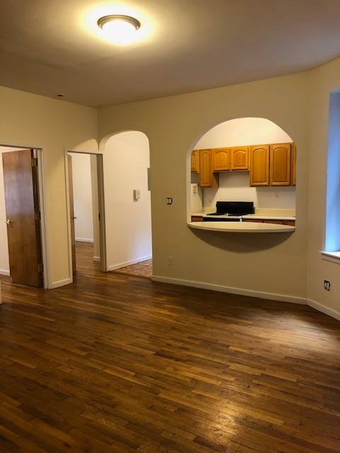 Welcome home to your large RENT STABILIZED 3 bedroom, 1 bathroom apartment in beautiful Hudson Heights.