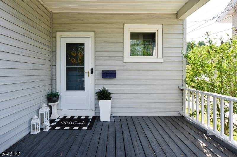 Inviting Front Porch