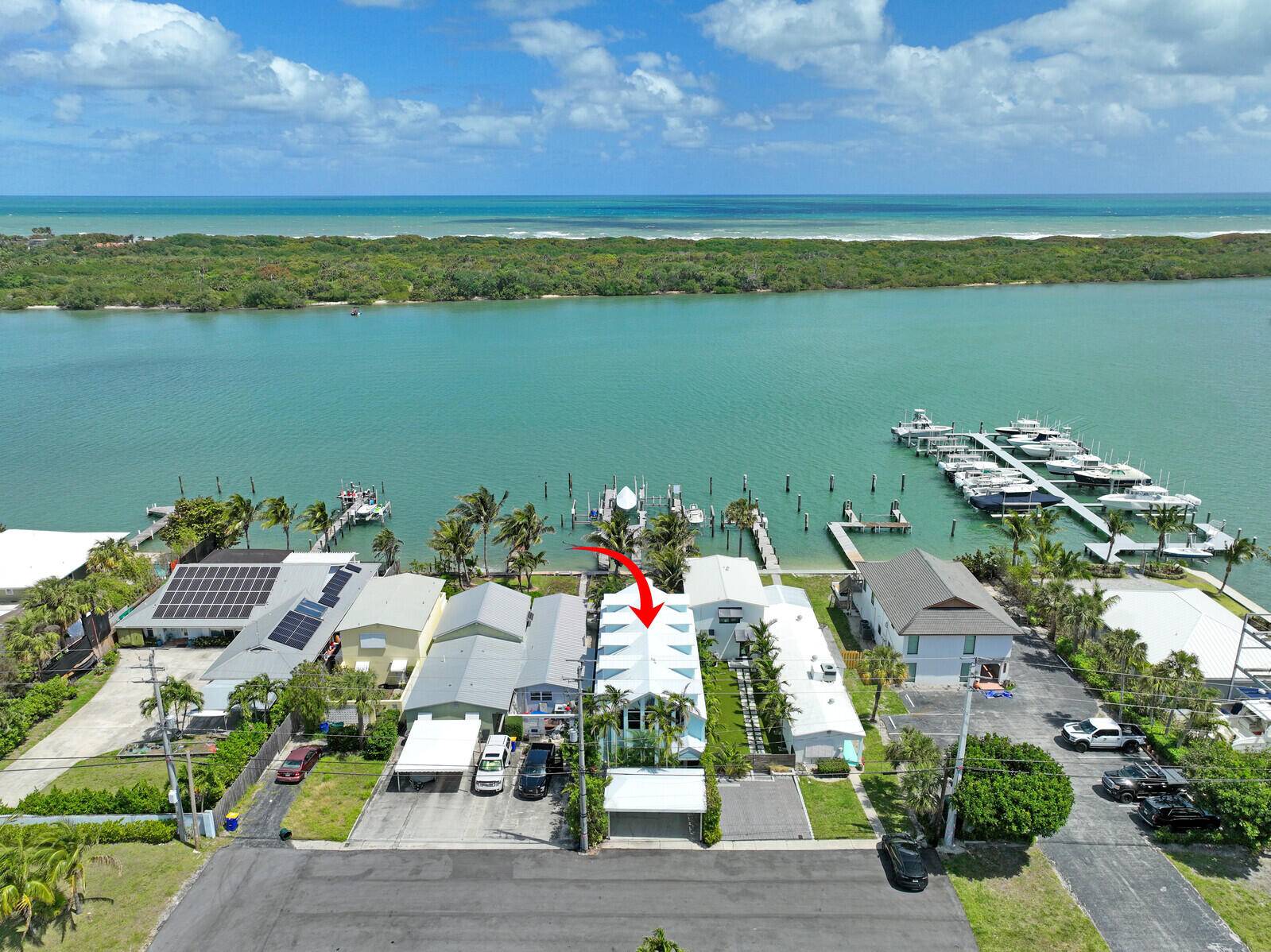 Welcome to your dream waterfront retreat in Tequesta !