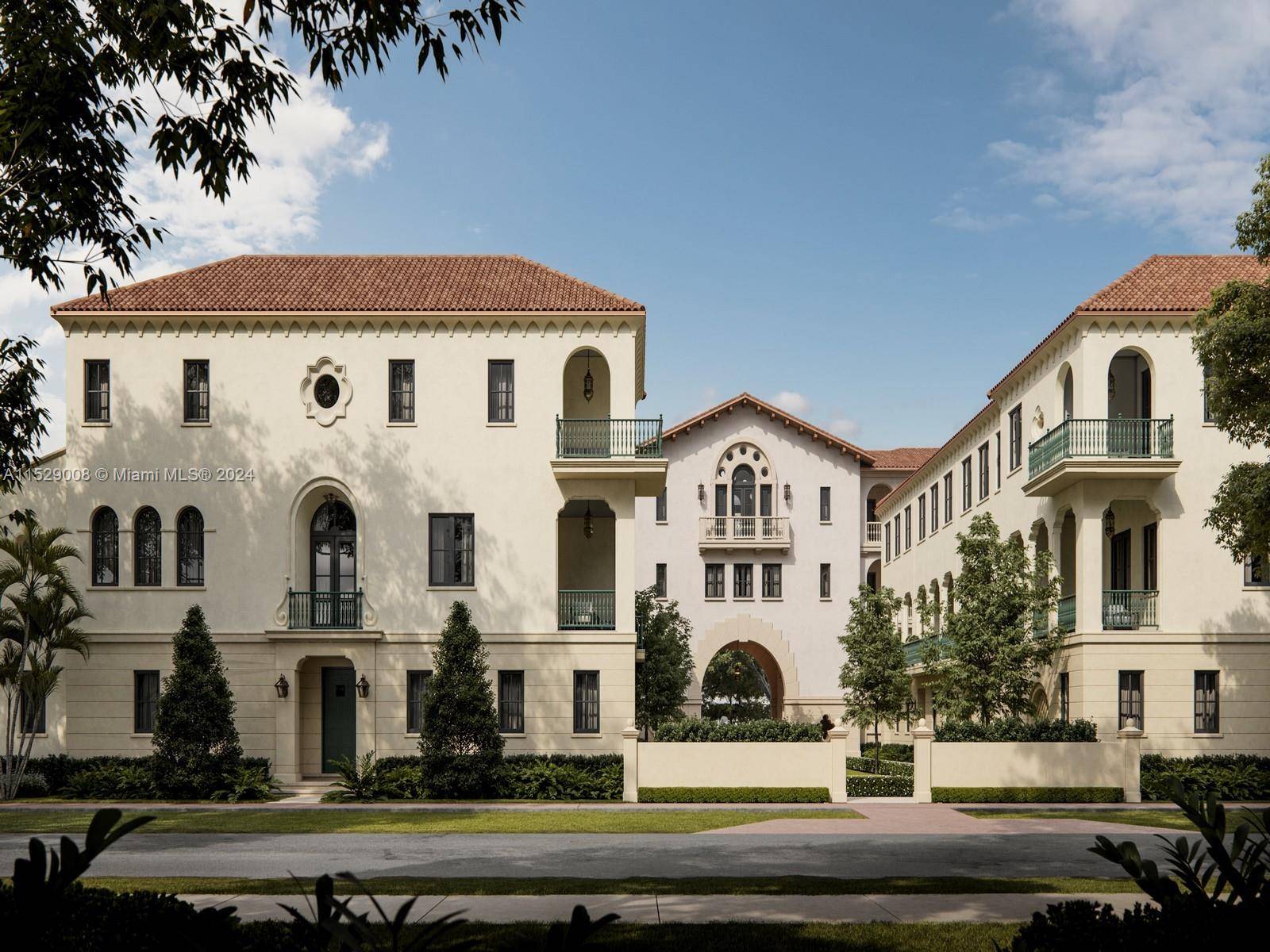 Introducing the Townhomes at The Villages at Coral Gables, the most exclusive new construction offering in the City Beautiful.