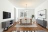 Dinning Room Seller will change the floor to your choice virtually staged