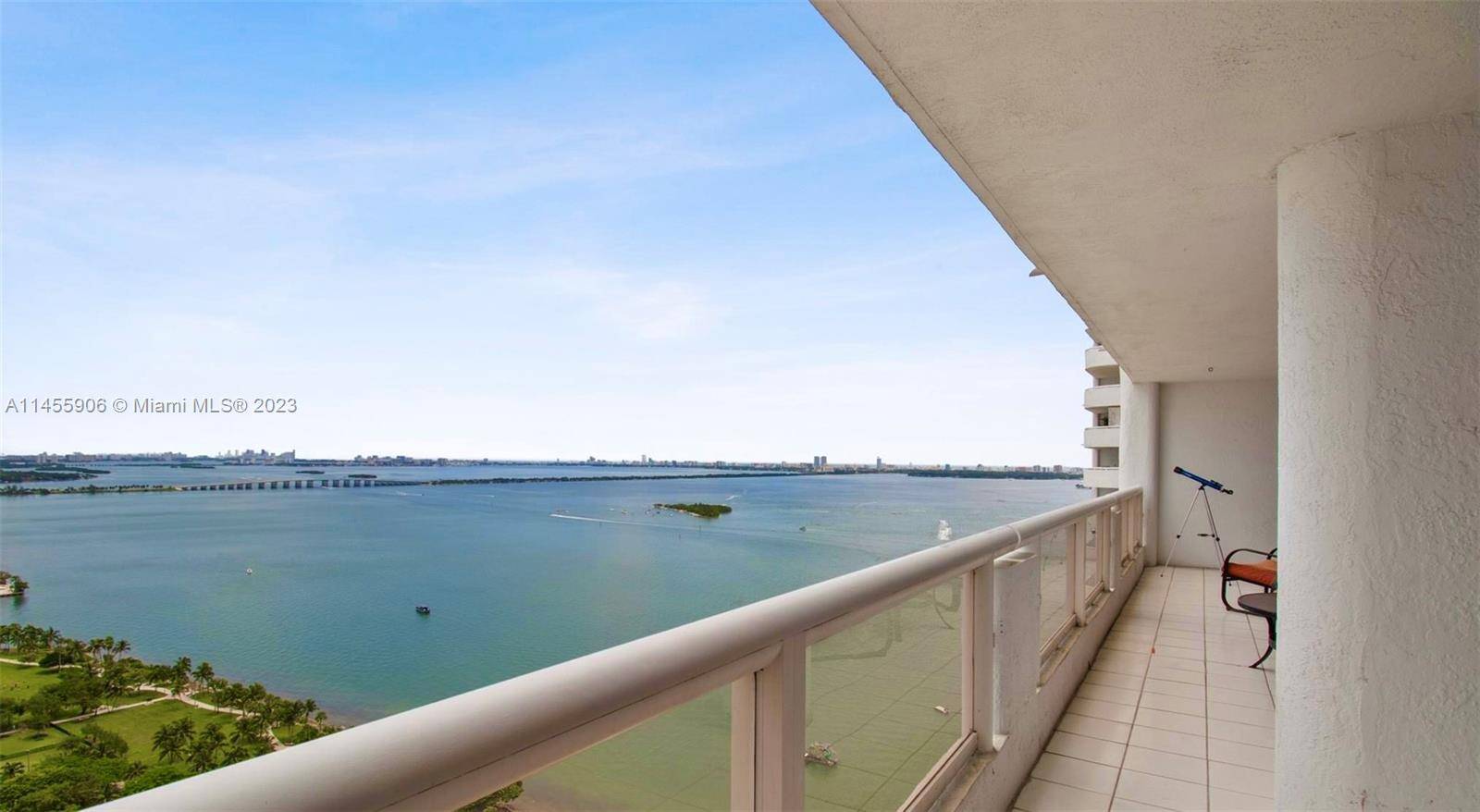 Lovely Bay View ! ! 3 Bedroom plus 2 Full Bathrooms approximately 1600 ft.