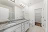 Master Bath_2 closets_2 sinks