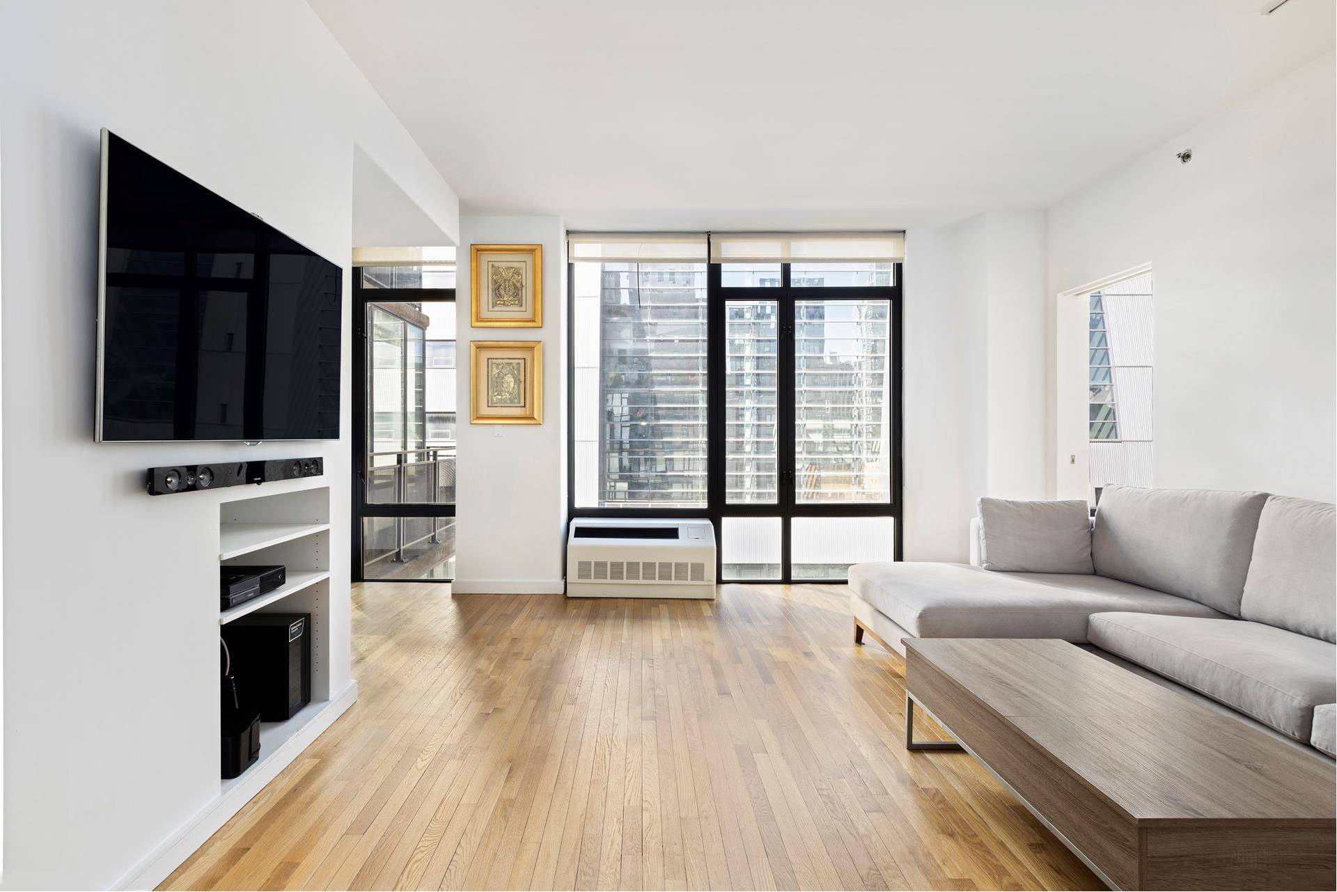 Welcome to One48 a luxury full service Condominium located at the crossroads of Gramercy, the Flatiron district and Nomad which are all fun and energetic neighborhoods.