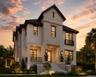 Front elevation rendering