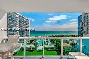 AMAZING DIRECT OCEAN VIEW AT THE RONEY PALACE CONDOMINIUM !