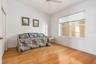Third bedroom, den, office, flexible space