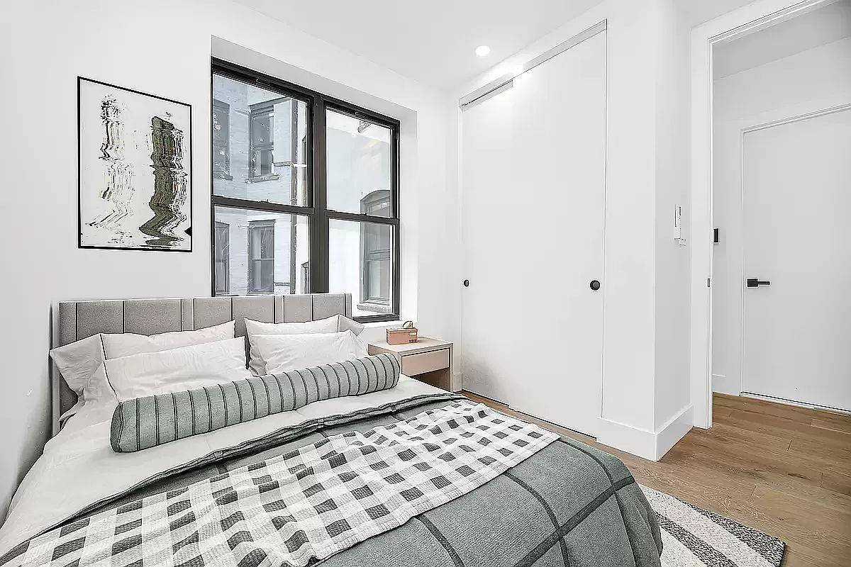 Brand New Building Never Lived in the heart of the East VillageApril 15 Move InApartment Features Washer Dryer in Unit Hardwood floors Brand new condo like finishes Central Air in ...