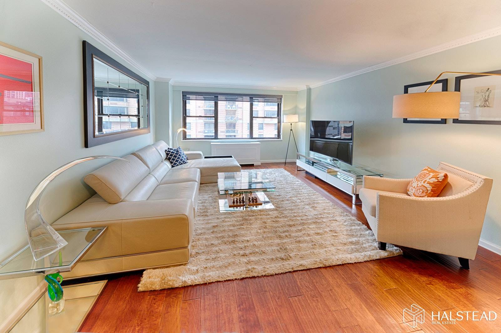 Imagine your future in this spacious, beautifully renovated 1 bedroom, 1 bath home.