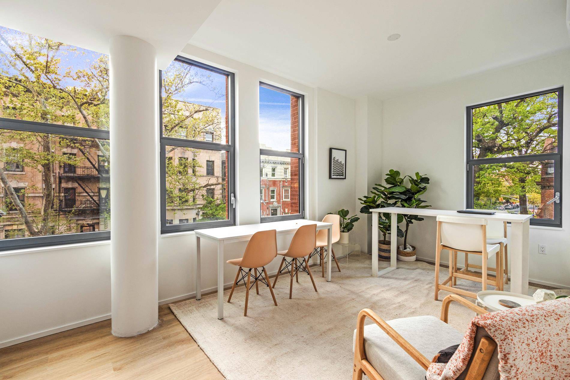 Elevate your lifestyle at Mason Gray, where modern luxury meets Brooklyn heritage in one of the most beautiful locations in the borough.