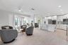 Open concept living