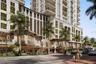 Spanning early 400 feet of frontage on South Palm Avenue, Mira Mar will create an exceptional pedestrian experience with curated retail and boutique s