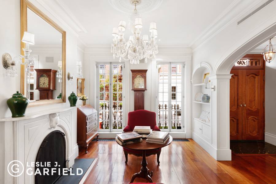This is an auto generated Unit for BuildingRent 150 West 11th Street This is a rare, magnificent gem A gracious 1836 Greek Revival townhouse on one of the most cherished ...
