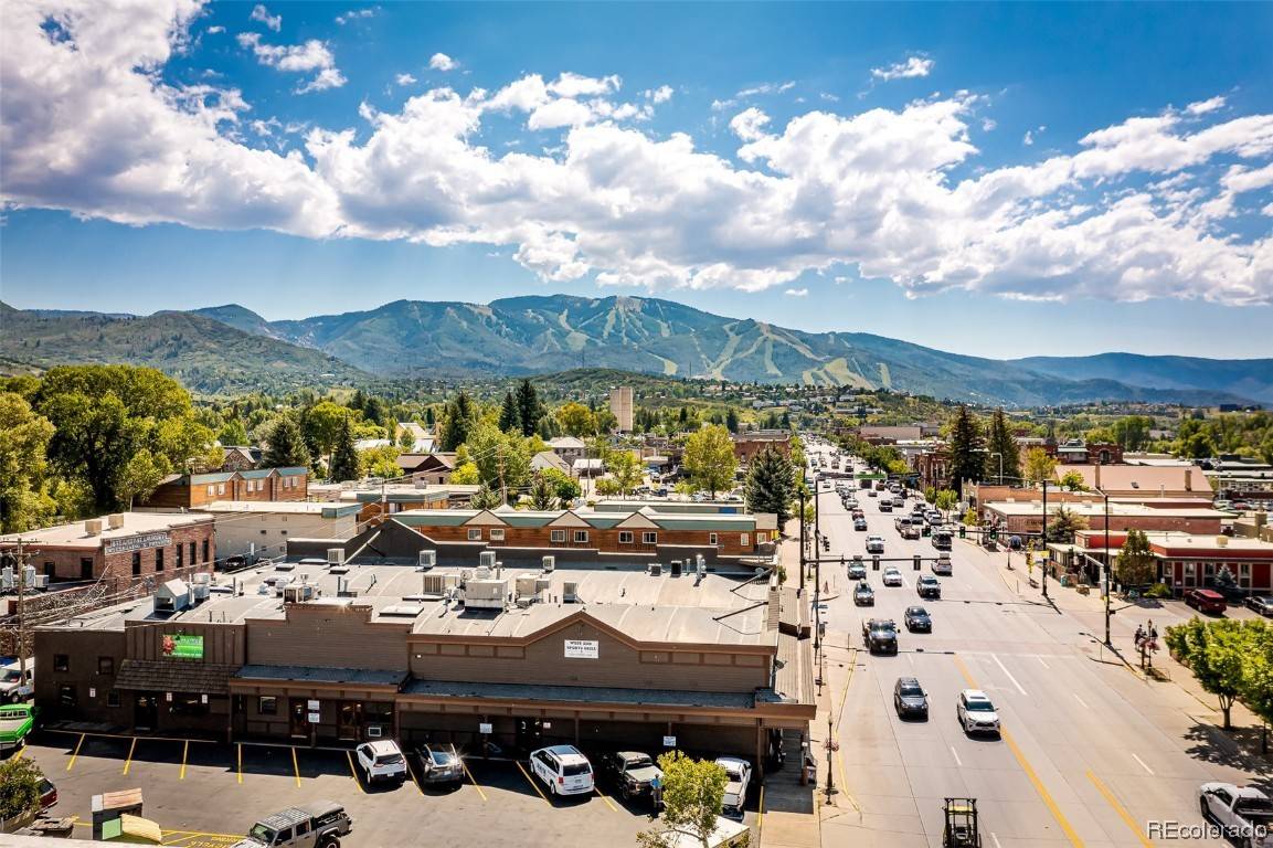 Own the Old West building in historic downtown Steamboat Springs.