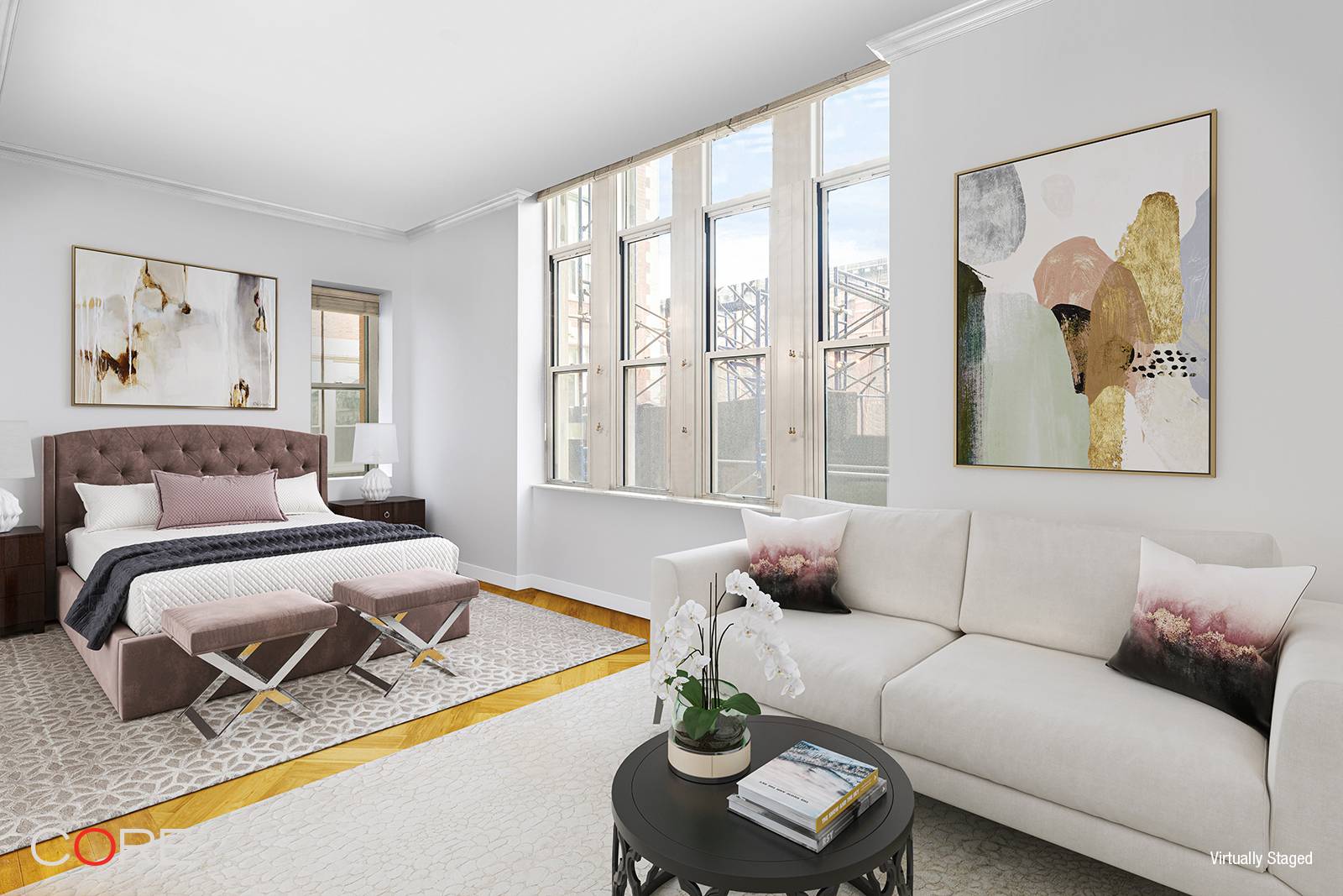 Converted in 2010 into 75 luxury residences, PS90 Condominium quickly became one of Harlem's most sought after addresses, winning the prestigious Lucy G.