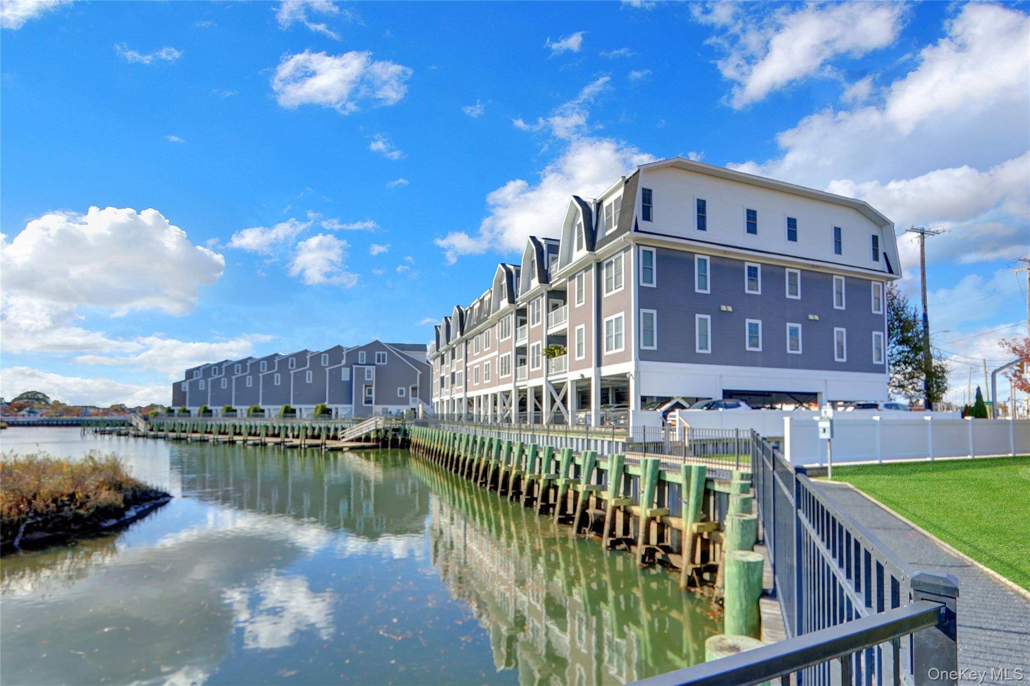 Marina Point Waterfront Condo Top Floor 2 Bed 2 Bath with Terrace amp ; Boat Slip !
