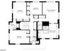 Floor Plan of 2nd floor