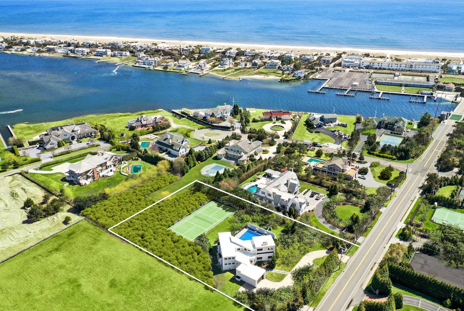 Unique opportunity in the heart of Westhampton Beach
