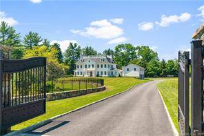 427 Taconic is what happens when a Designer and Art Collector puts his stamp on a home.