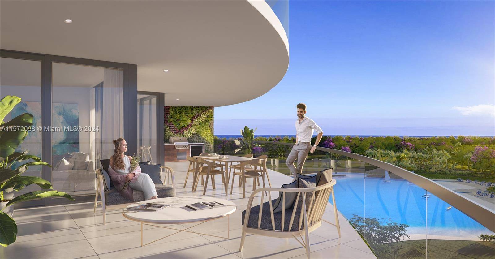Minutes from prestigious residential enclaves including Bal Harbour, Sunny Isles, Golden Beach, and Aventura, ONE Park Tower by Turnberry is the newest addition to SoLé Mia, a 184 acre city ...