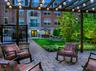 Courtyard Seating