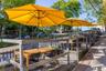 Indulge in vibrant local community living with charming sidewalk cafes and award-winning culinary hotspots just a flat, scenic stroll away.