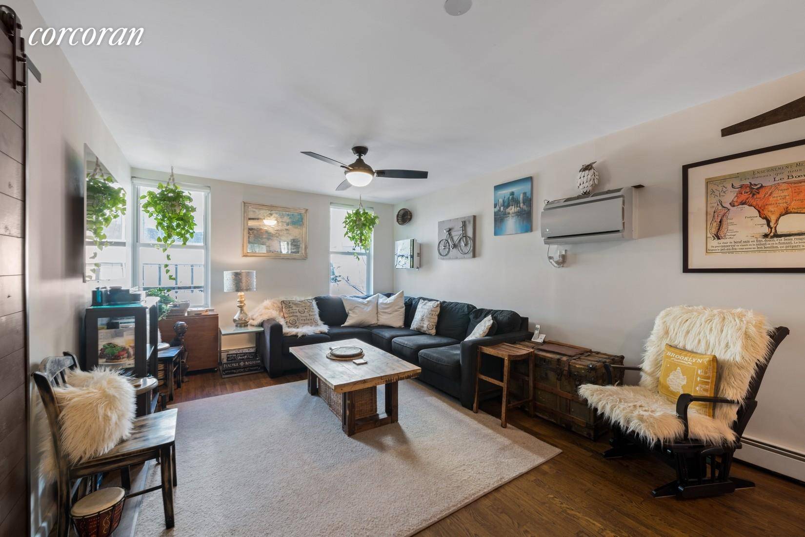 Welcome to 91 Butler St unit 3 in Cobble Hill At the crossroads of Cobble Hill, Boerum Hill and Carroll Gardens, this sunny, quiet, spacious two bedroom condo is a ...