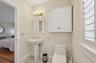 Guest bathroom