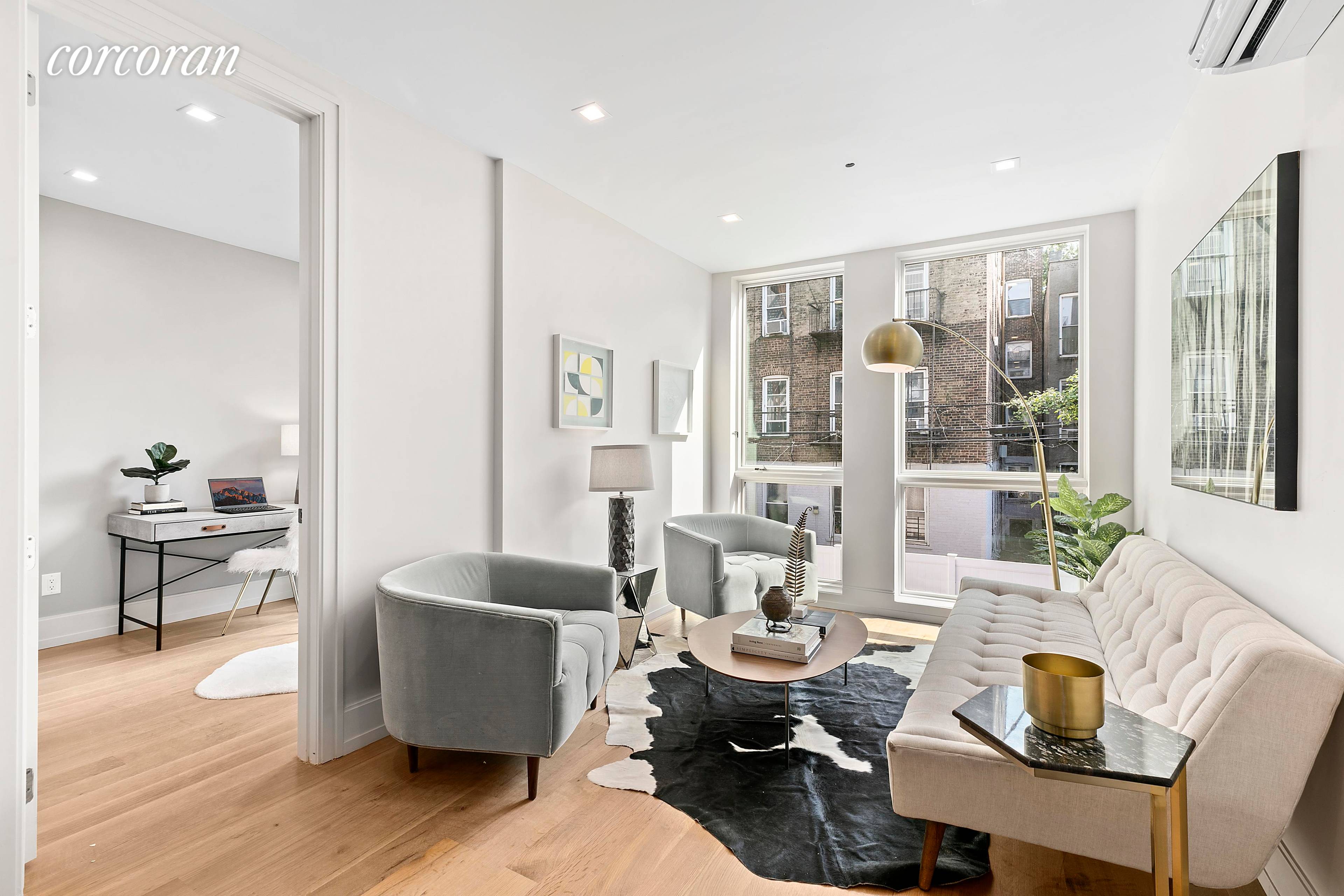 Welcome to 246 Maple Street, a newly built boutique condominium in the historic manor district of Prospect Lefferts Garden, Brooklyn.