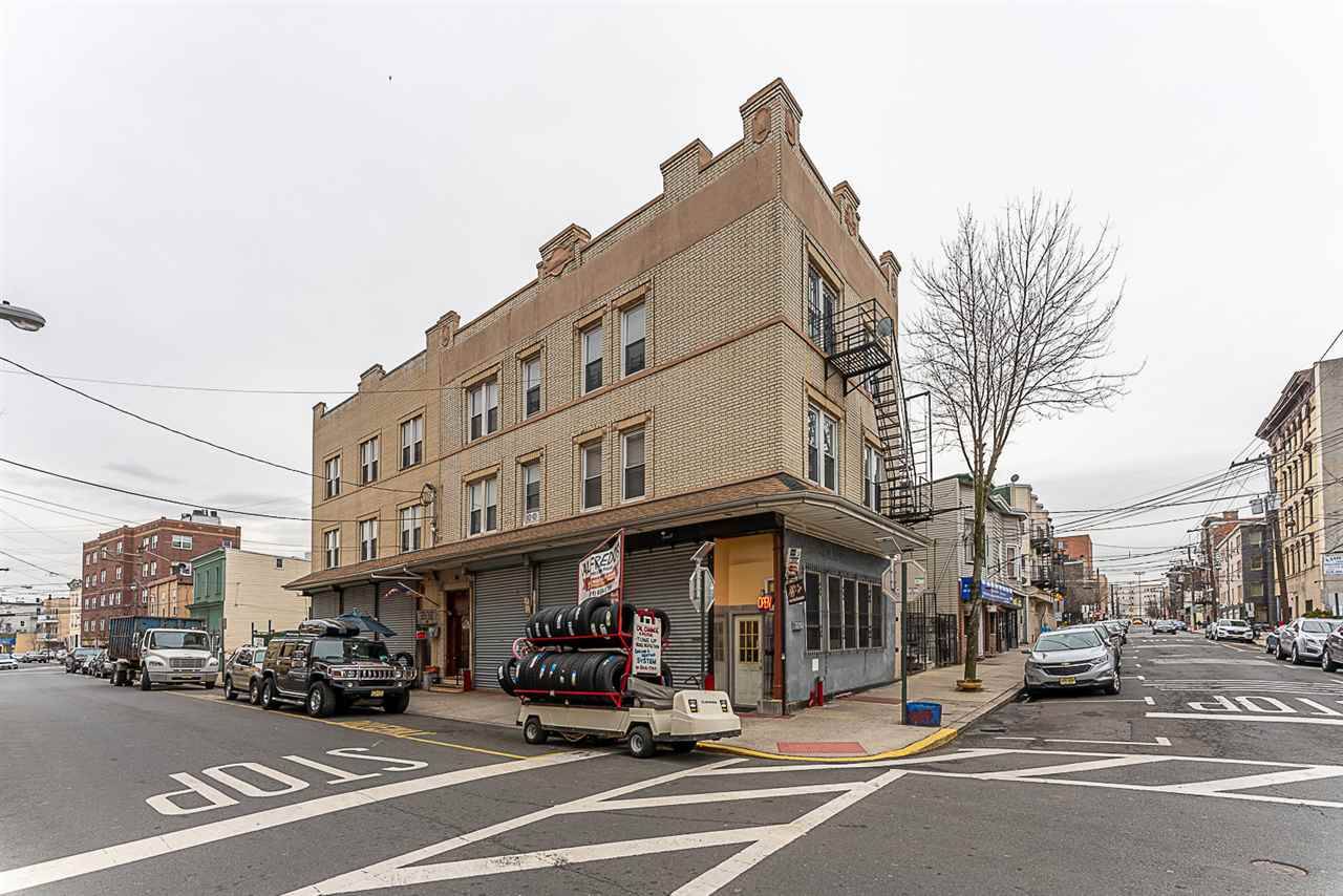 615 25TH ST Multi-Family New Jersey