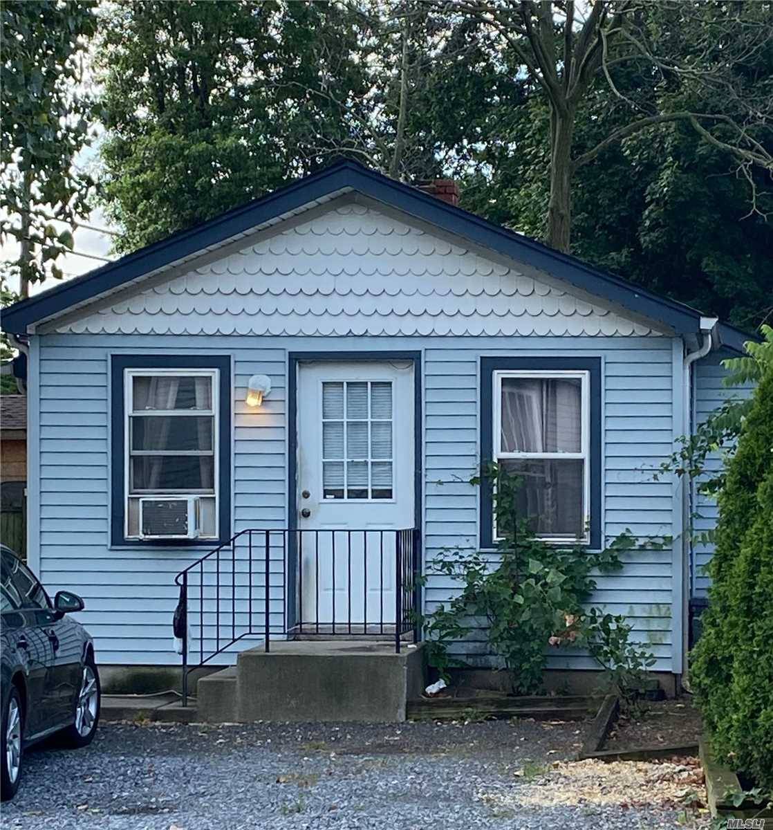 Completely Renovated Two Bedroom, One Bath Cottage Featuring Open Floor Plan Design, Living Room w Luxury Vinyl Tile, EIK w Brand New Appliances Including Dishwasher amp ; W D, Private ...