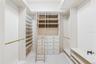 “Closet By Design” Custom Walk-in Closets in every bedroom